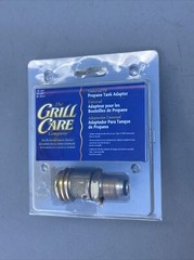 NEW Grill-Care Universal Propane Tank Adaptor 700-8647 (Standard Valve/New Type
