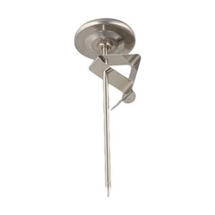 2Pcs Milk Frothing Thermometer for Coffee Latte and Chocolate Steaming Drinks