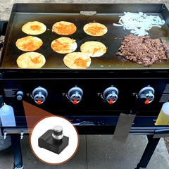 4 Outlet Electronic Grill Igniter for Blackstone 36 Inch Griddle 4 Burner