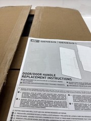 Weber Genesis Door/ Door Handle Replacement