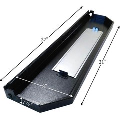 Pit Boss Front Shelf For Pro Series 820, 820PS1-19