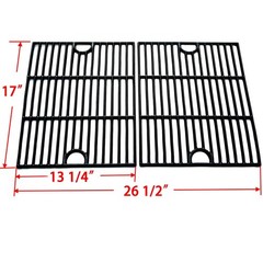 Kit DG282 Replacement for Home Depot Nexgrill 720-0830H, 5 Burner 720-0888 72…