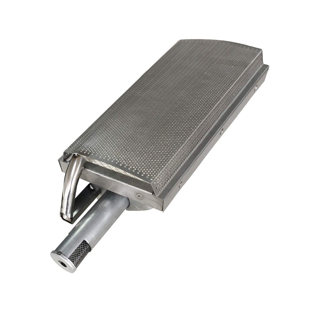 Ceramic Infrared Searing Burner Replacement for 1PC, Silver