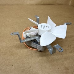 Upgraded Induction Fan Replacement Part for Pit Boss, Traeger, Camp Chef, Z Gril