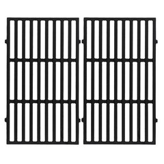 7637 Grill Grates Replacement Parts for Weber Spirit E210 E-215 E-220 S-210 S…