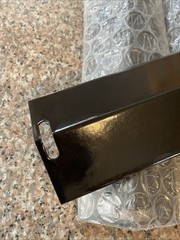 (4) 15” Grill Heat Plates/Shields Replacement