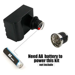 Universal 6 Outlets Push Button Grill Ignitor Kit for Nexgril 720-0830H