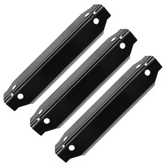 3-Pack Grill Parts for Dyna-Glo DGC310CNP-D Porcelain Heat Shield Flavor Bars