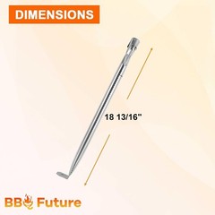 High-Quality Stainless Steel Grill Parts for Napoleon Grills