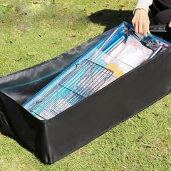 Waterproof Outdoor BBQ Storage Bag for Tools and For Camping Equipment