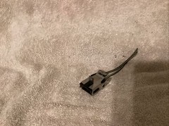 Appliance Factory Parts RR110 868464 RECEPTACLE