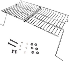 Grill Warming Rack for Char Griller 5050, 5650, 3001, 2223, 5072, 2823, 3030 Gri