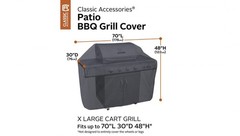 Weber 7132 GRILL COVER BLACK AFTERMARKET