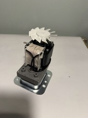 Auger Motor Replacement for 110V GMG Daniel Boone & Jim Bowie