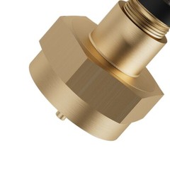 Propane Refill Adapter for 1 lb QCC1/Type1 Propane Tank