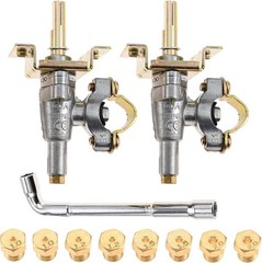 2Pack Gas Control Valve For 36″ Blackstone Tabletop Griddle 2 /4 Burner Gril