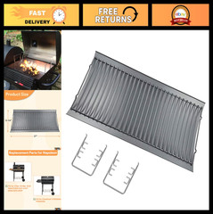 27″ Ash Pan for Charcoal Grill – Replacement Parts & Accessories for Chargriller