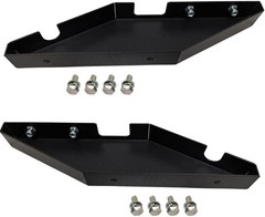 Green Mountain Grill Front Shelf Brackets for JB/DB Prime+ P-1270 Durable OEM