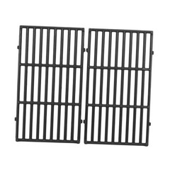 Spirit E-210 7637 Grill Cooking Cast Iron Grates for Weber Spirit I II 200
