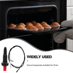 1 Set Compact Durable Grill Igniter Replacement for Kitchen Gas Burner Use