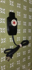 👉👉Dazey Bar-B-Grill 2 Pin POWER Control CORD Model DSG-1 Part E52582