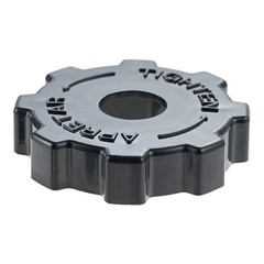 10x Propane Natural Gasket O-Ring w 5x Gas Tank Cylinder Connector Hand Wheel