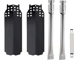 BBQ-PLUS Grill Parts for Charbroil Classic 280 2 Burner 463613717 463647018 4…