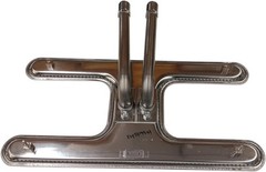 Stainless Steel Burner for MHP JNR 7
