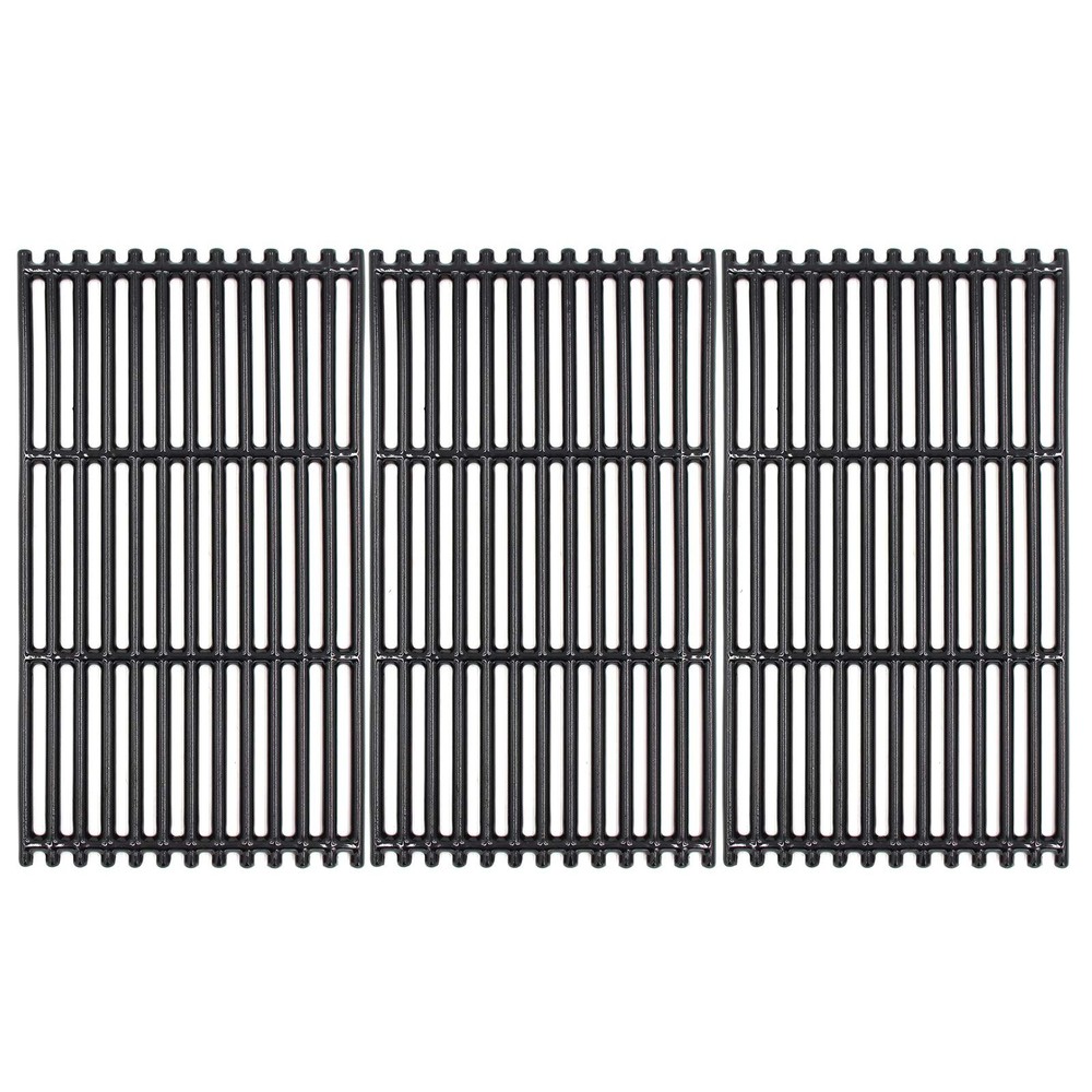 17 inch Porcelain Coated Cast Iron Grates for Charbroil Commercial Tru 463242…