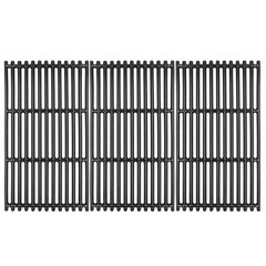 17 inch Porcelain Coated Cast Iron Grates for Charbroil Commercial Tru 463242…