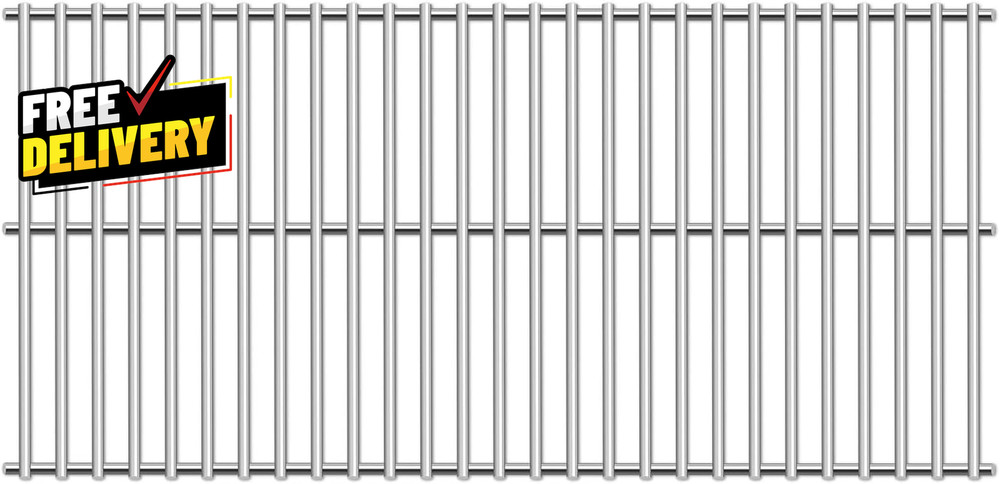 Grill Grates Replacement for Broilmaster P3 Broilmaster D3 Broilmaster G3……