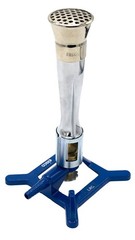 Eisco Labs Premium Meker Bunsen Burner Liquid Propane Gas – StabiliBase
