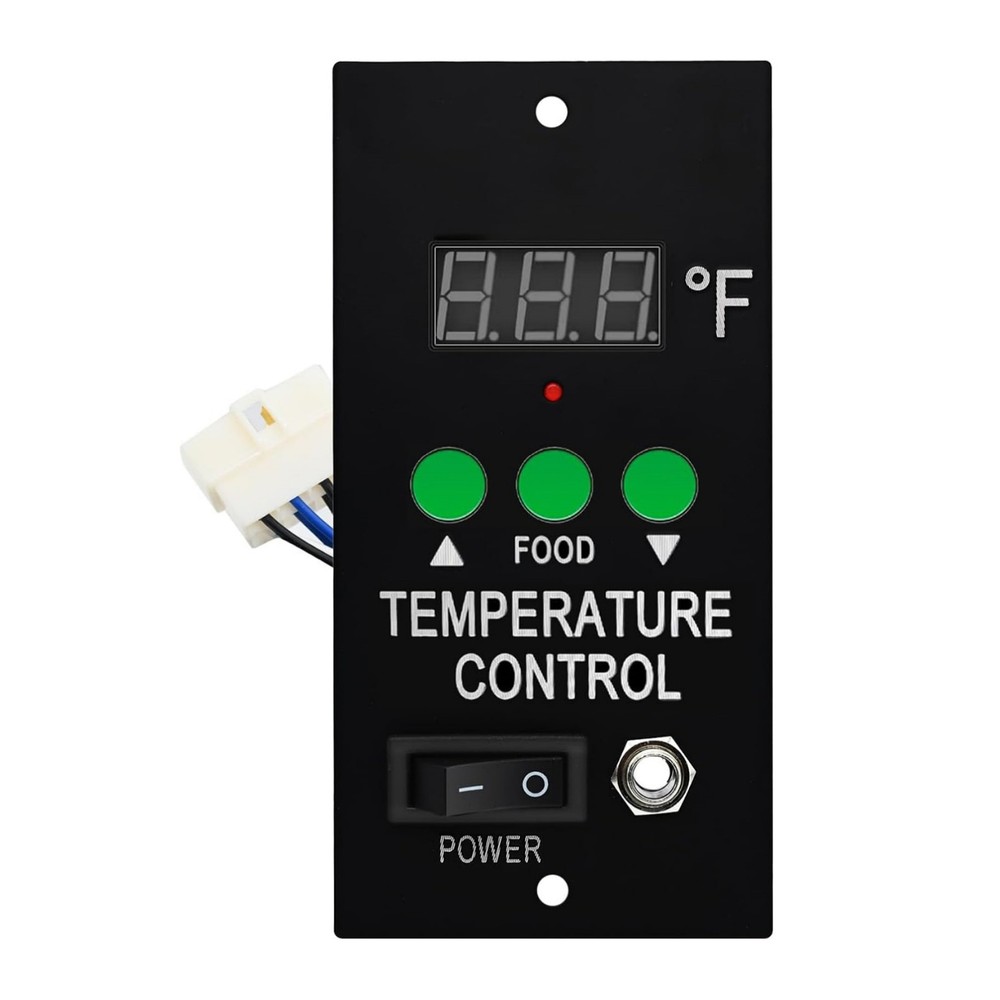 For Green Mountain Grills GMG Daniel Boone Non-WiFi Control Circuit Board P-1051