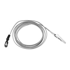 1Pc High-Temperature Pit Probe with 90° Plug for Flame Boss 100 200 300 and 400