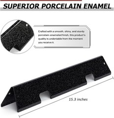 67046 7636 Flavorizer Bars for Weber GS4 Spirit 2 Grill Parts, Replacement for W