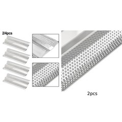 Grill Heat Plate Compatible With BLZ Grill Models Heavy Gauge Stainless Steel