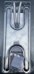NEW SEALED Char-Broil Universal Replacement H-Burner 4254