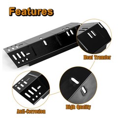 DGH450CRP Heat Shield For Dyna Glo 4 Burner Grill Replacement Heat Plate