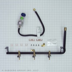 BRAND NEW WOLF CONVERSION KIT LP 30 for OG30 OUTDOOR GRILL MODELS