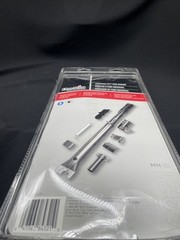 Char-Broil Grill Universal Fit Tube Burner Multiple Mount Holes Versatility NEW