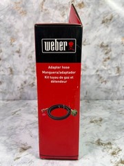 Weber Adapter Hose Q Series Grills – 6501