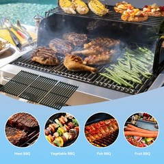 17″ Cooking Grates for Charbroil Commercial Infrared 463355220 463242516 4632…