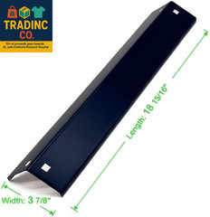 Grill Parts for Chargriller 5050, 3001, 3008, 3030, 4000, 5252, 5650,Heat Plate