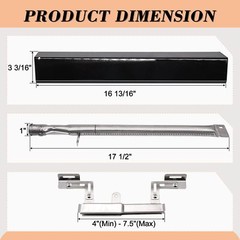 Parts for Members Mark GR2210601-MM-00 5 Burner Grill, GR2210601-MM-00 Parts,…