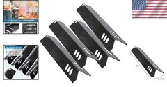 High-Quality 15″ Grill Heat Shields – 4-Pack for Enhanced Grilling Performance