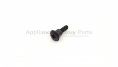 Appliance Factory Parts 63599-70 BOLT – TOP DAMPER BLACK