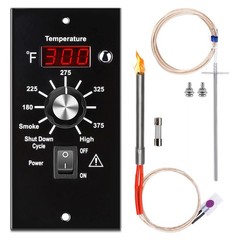 Digital Temperature Controller Replacement Parts BAC236 for Traeger Wood Pellet