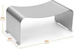 Heat Baffle Diffuser for Traeger PRO 575 780 Ironwood 650 885 Pellet Grills
