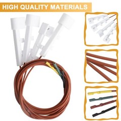 67532 Igniter 66220 Button Replacement for Weber Ignition Kit Weber GS4 Genes…