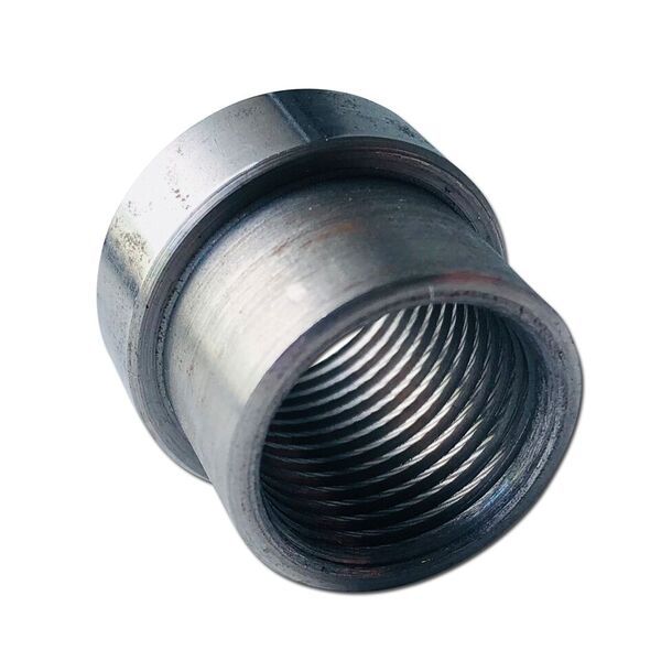 LavaLock® Thermometer Installation Bung – 1/2″ NPS National Pipe STRAIGT Thread